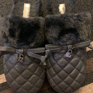Michael Kors slipper shoes